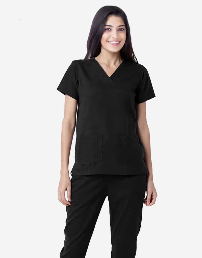 Unmatched Comfort with Butter-Soft STRETCH Scrubs