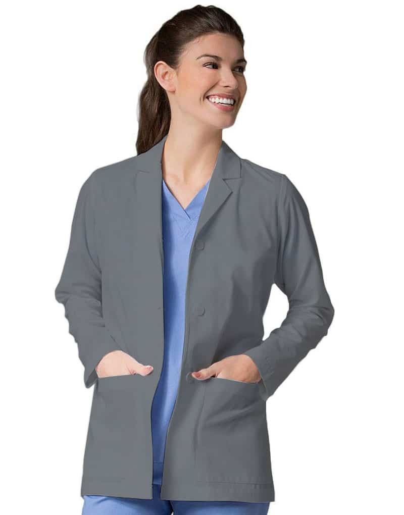 Lab sales coat online