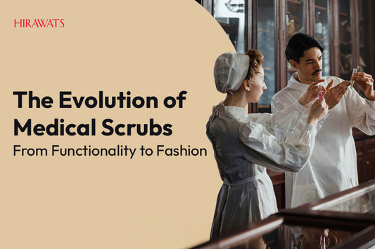 https://www.hirawatsonline.com/blogs/posts/the-evolution-of-medical-scrubs-from-functionality-to-fashion