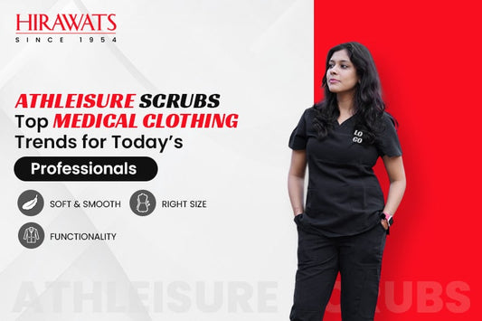 Athleisure Scrubs: Top Medical Clothing Trends for Today’s Professionals