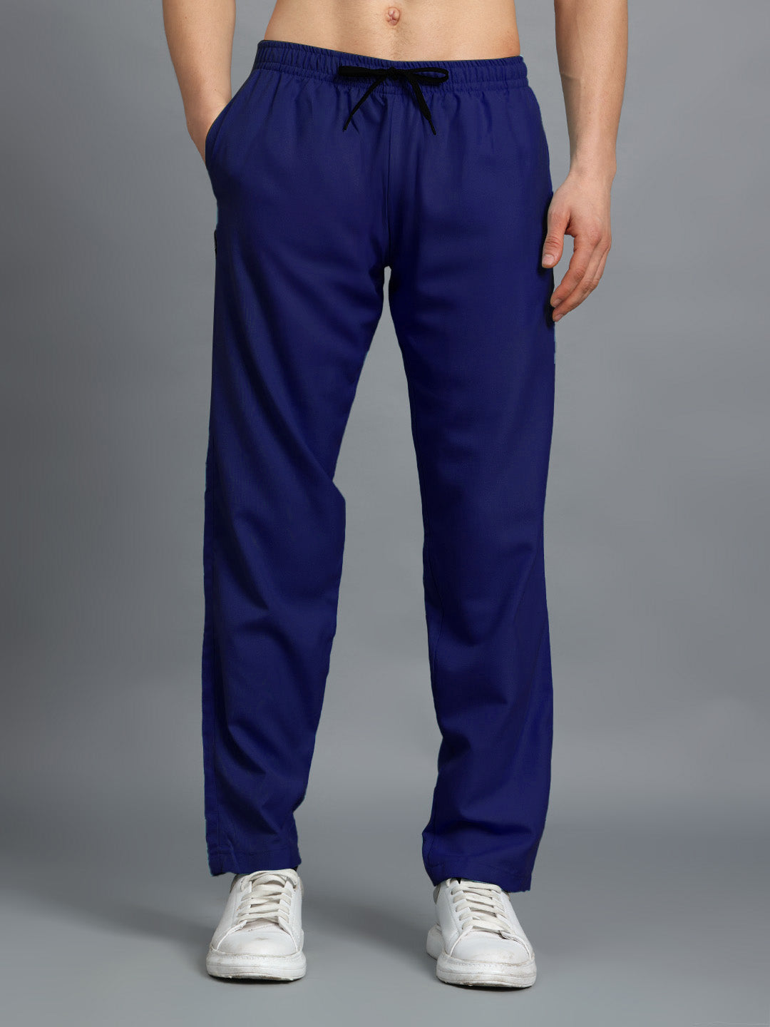 Navy Blue Originals Full Sleeve Medical Scrubs - Male