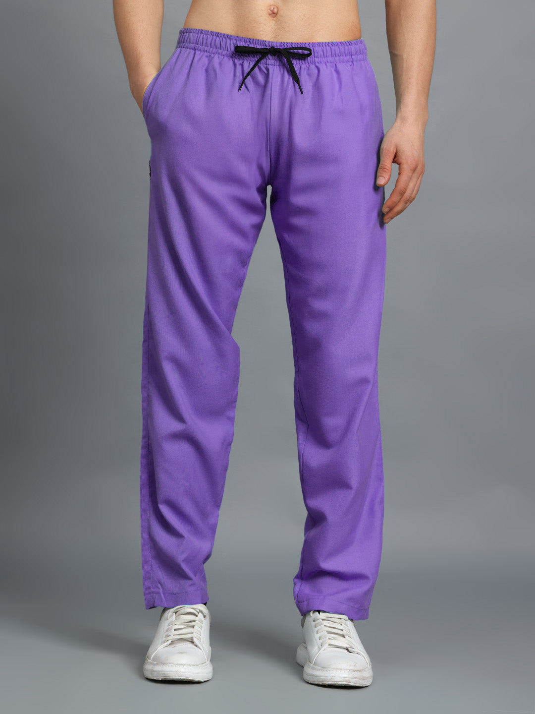 Violet Originals Full Sleeve Medical Scrubs - Male