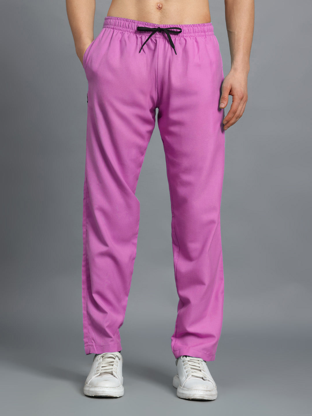 Pink Originals Full Sleeve Medical Scrubs - Male