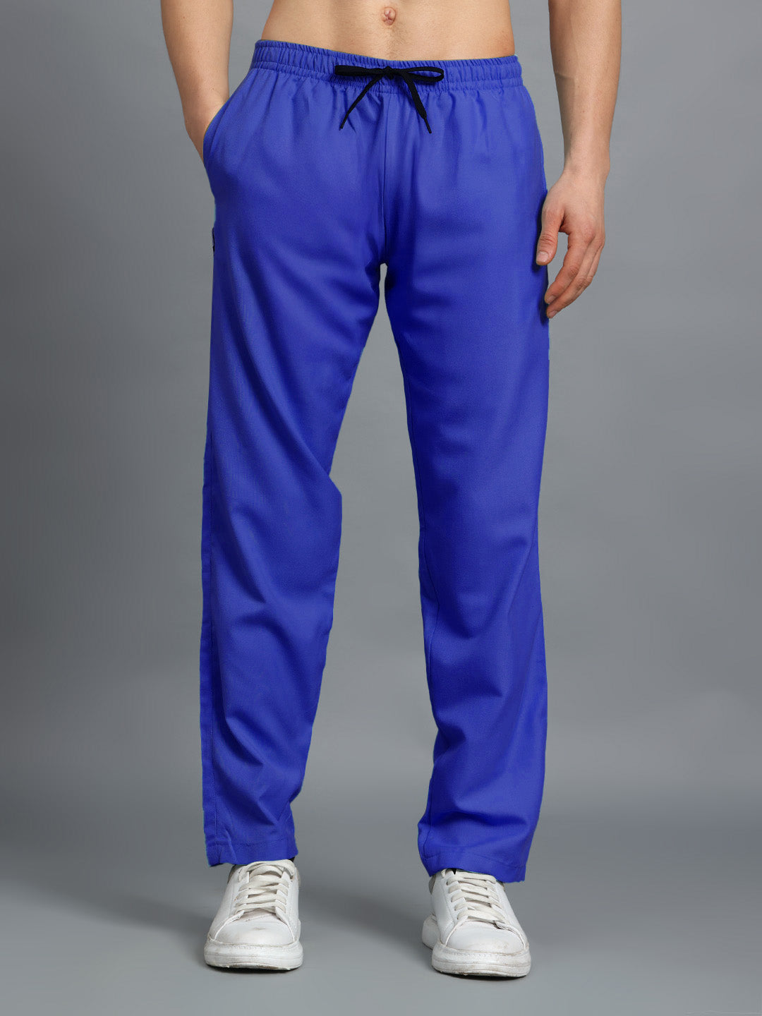 Royal Blue Originals Full Sleeve Medical Scrubs - Male