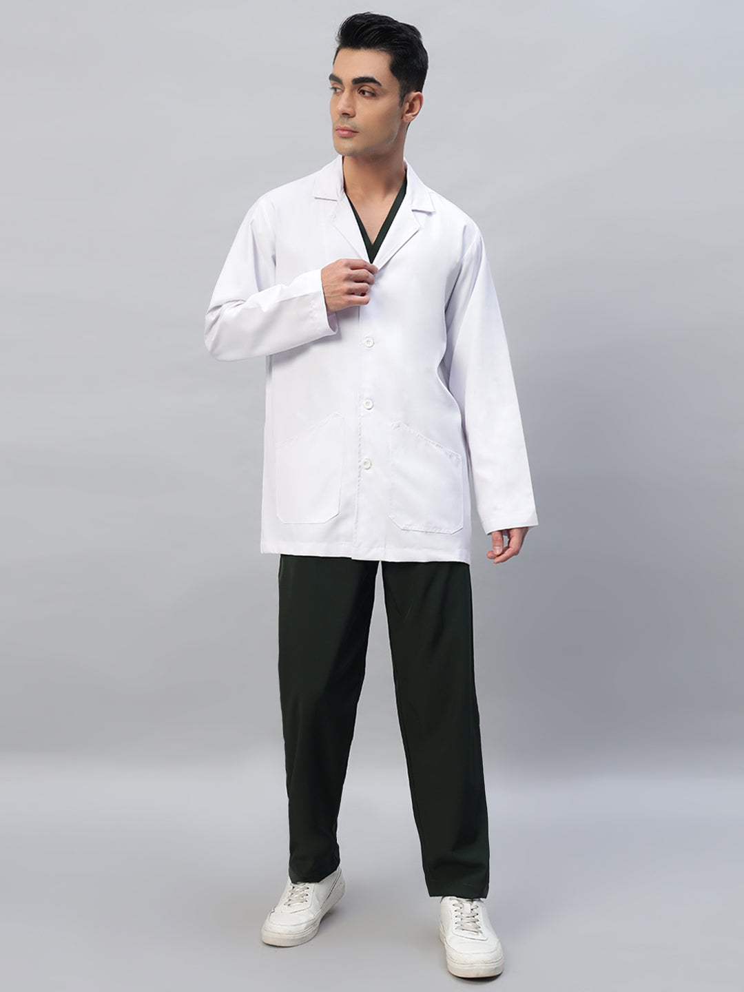 Lab Coat - Full Sleeve (Unisex)