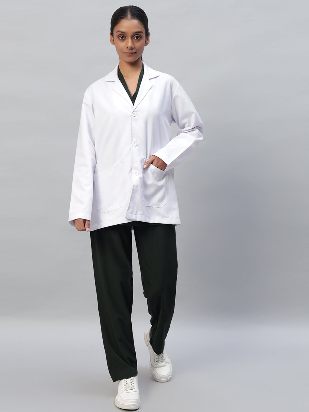 Lab Coat - Full Sleeve (Unisex)