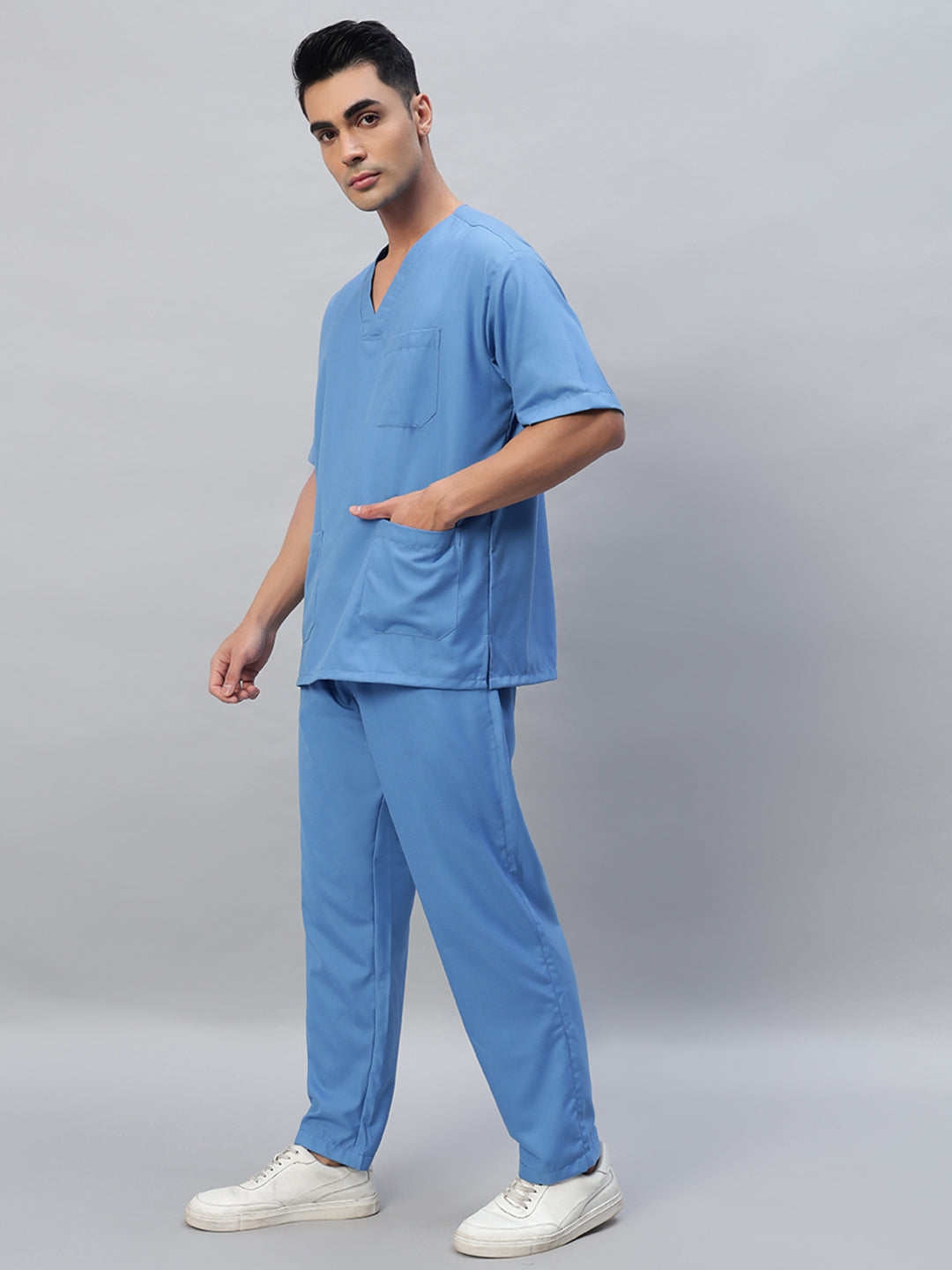 Originals Half Sleeve Medical Scrubs - Male