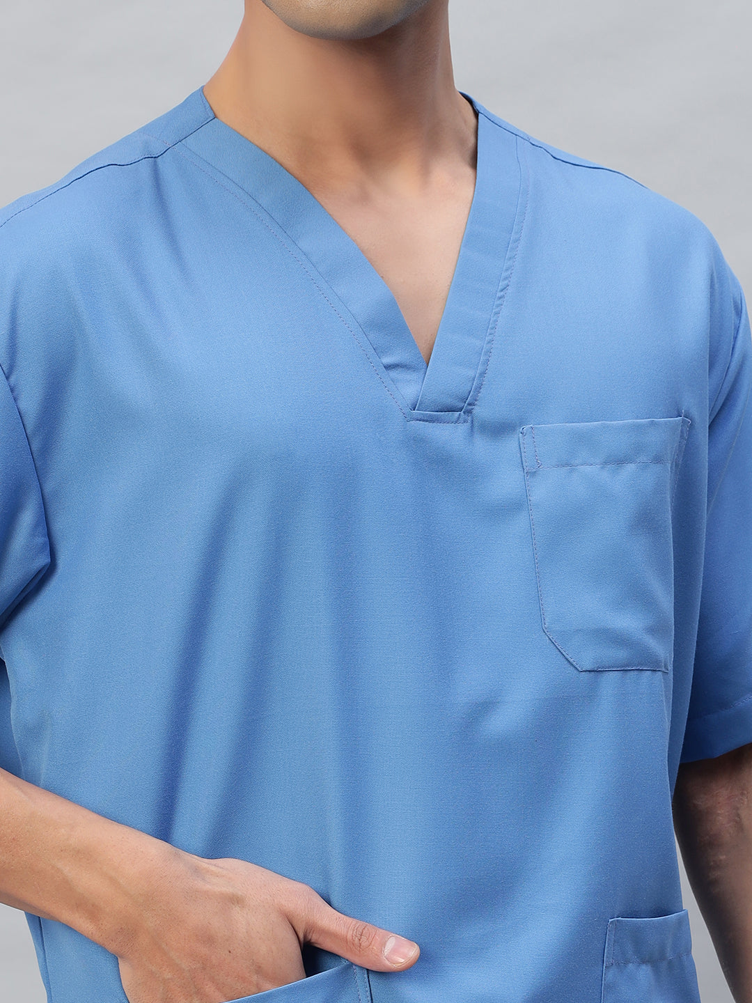 Originals Half Sleeve Medical Scrubs - Male