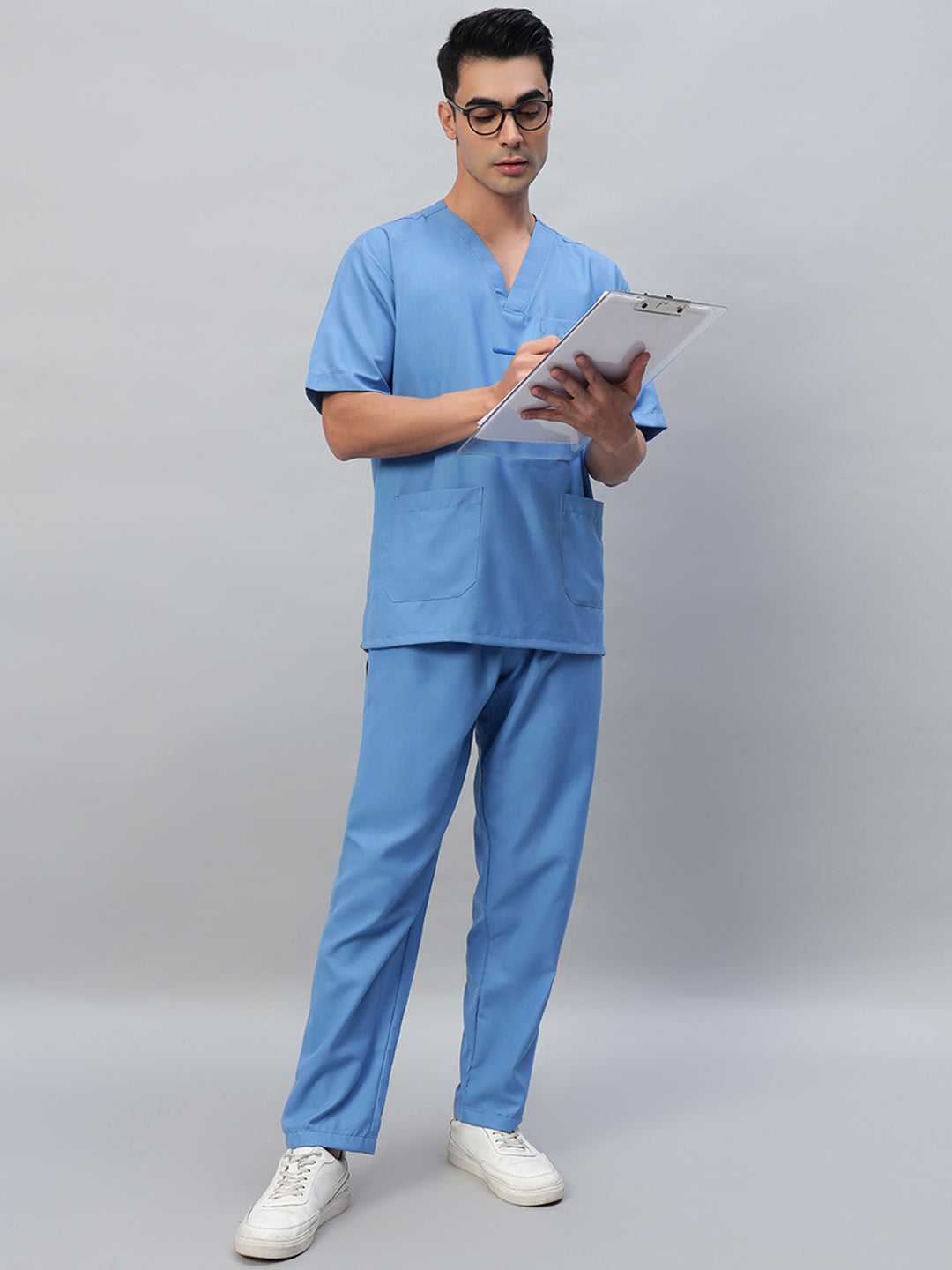 Originals Half Sleeve Medical Scrubs - Male