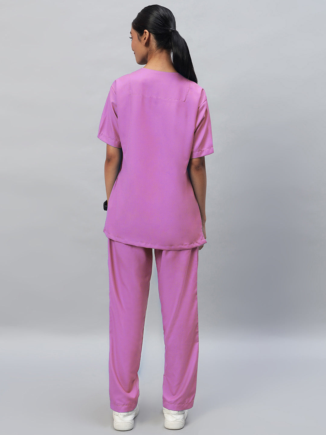 Originals Half Sleeve Medical Scrubs - Female