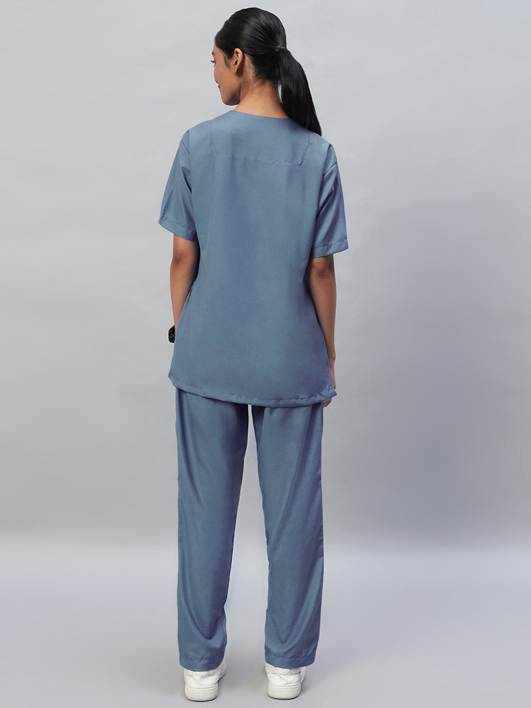 Teal Originals Half Sleeve Medical Scrubs - Female