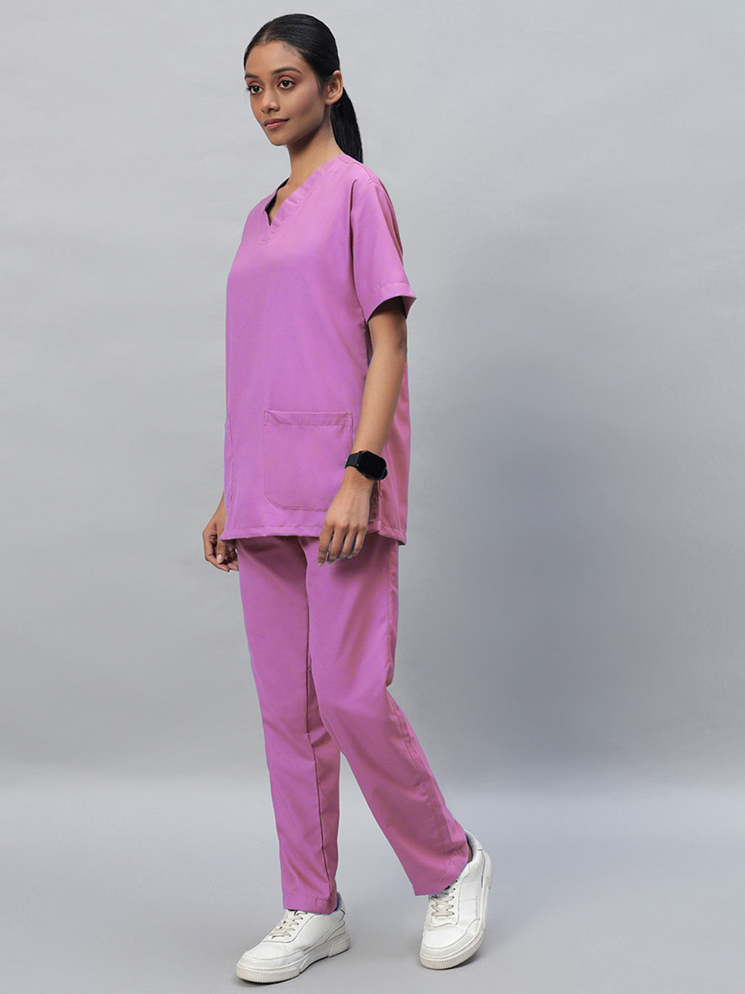 Originals Half Sleeve Medical Scrubs - Female