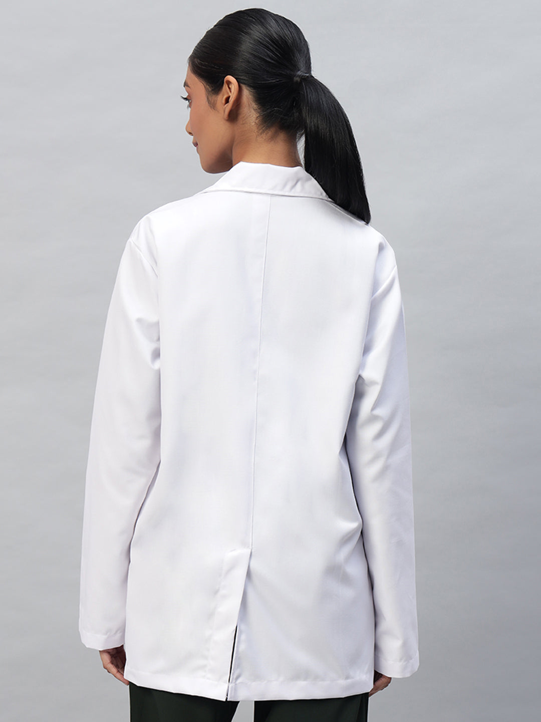 Lab Coat - Full Sleeve (Unisex)