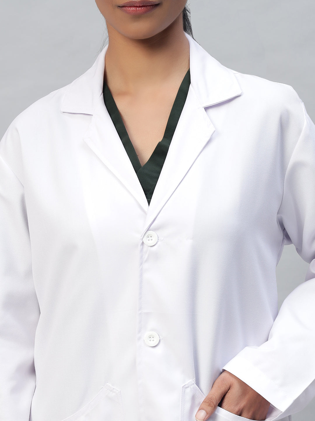 Lab Coat - Full Sleeve (Unisex)