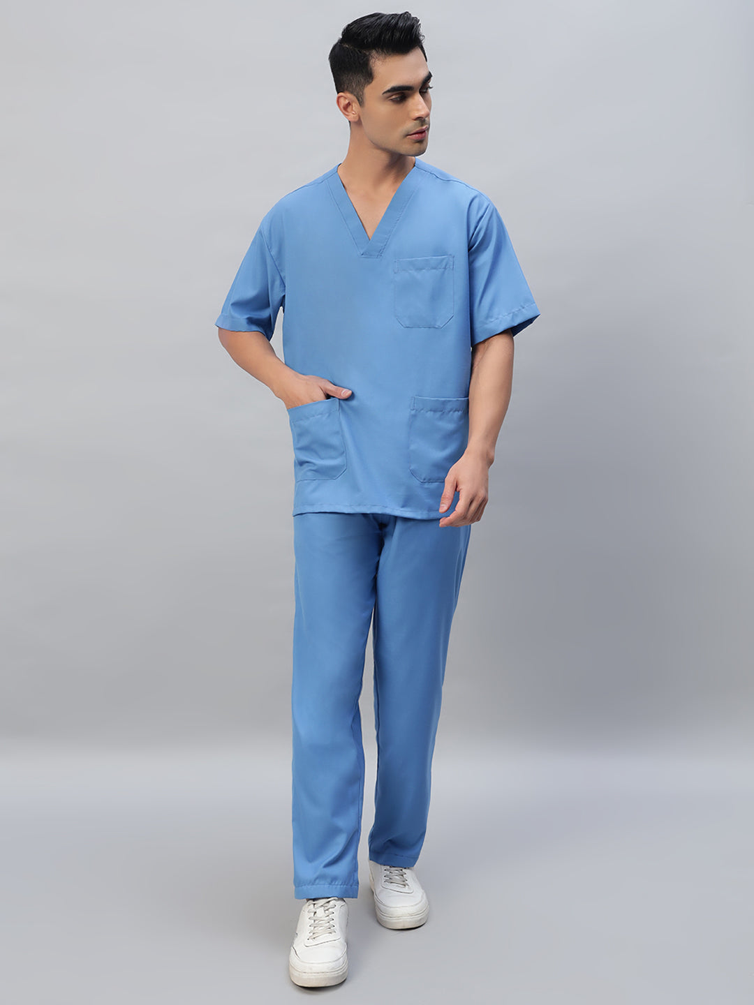 Originals Half Sleeve Medical Scrubs - Male