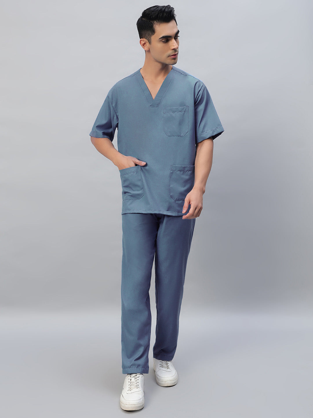 Originals Half Sleeve Medical Scrubs - Male