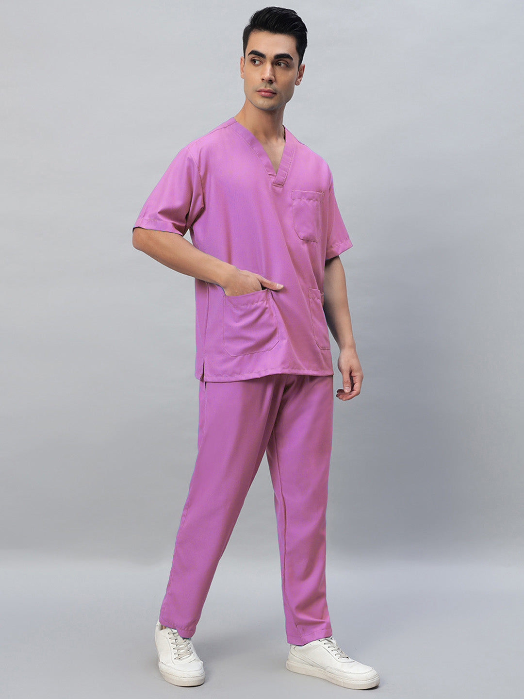 Originals Half Sleeve Medical Scrubs - Male