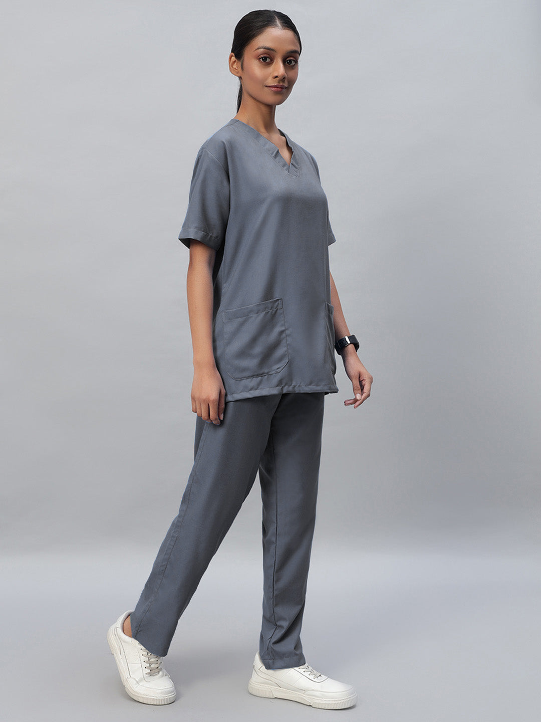 Originals Half Sleeve Medical Scrubs - Female