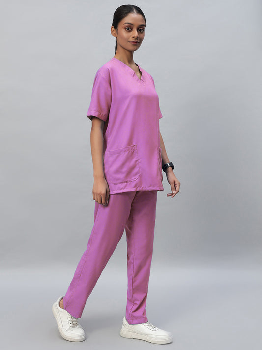 Originals Half Sleeve Medical Scrubs - Female