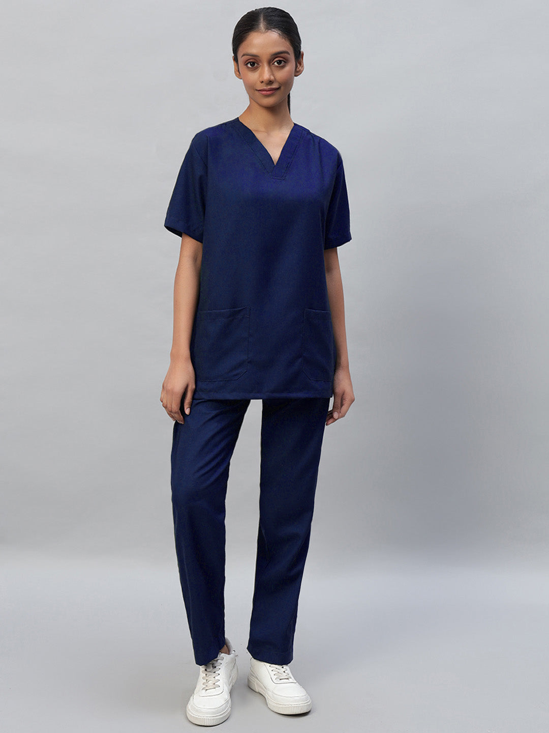 Originals Half Sleeve Medical Scrubs - Female