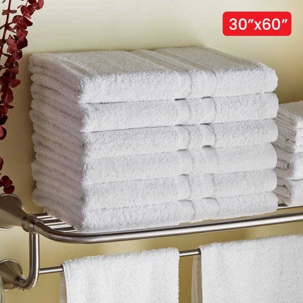 White best sale towels online