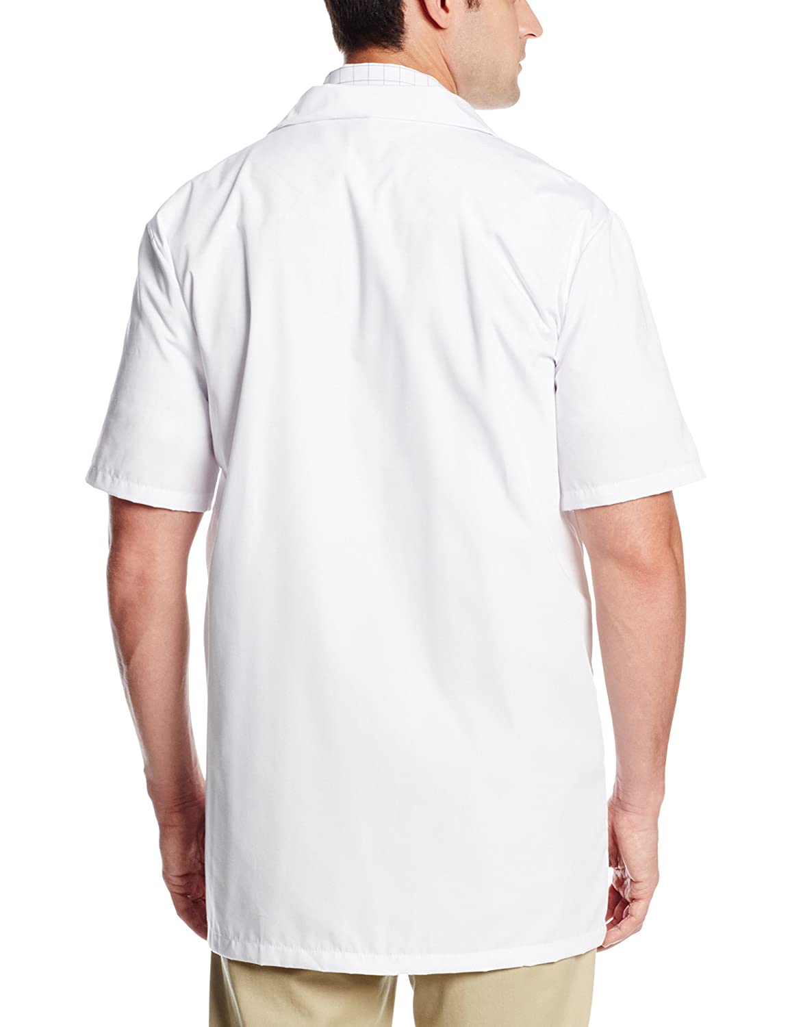 White lab coat - Half Sleeve | Doctor's Lab Coat